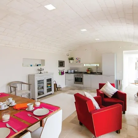 Vila Trulli Rella *