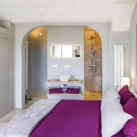 Vila Trulli Rella Ostuni