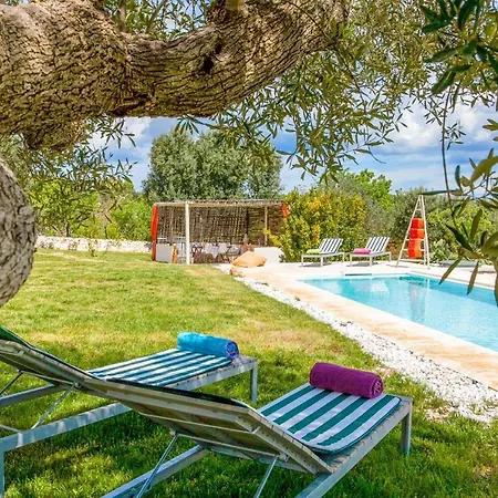 Trulli Rella Vila *