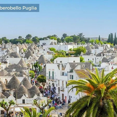 Trulli Rella Vila *