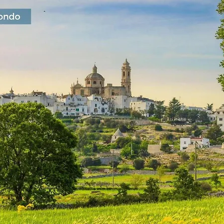 Trulli Rella Vila *